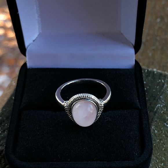 🌟SIZE 5 LEFT🌟ANTIQUE ROSE QUARTZ - Picture 4 of 8